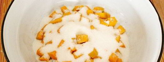 варенье из тыквы с яблоками на зиму. Шаг 6