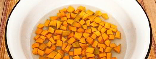 варенье из тыквы с яблоками на зиму. Шаг 7