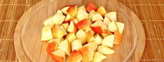 варенье из тыквы с яблоками на зиму. Шаг 8