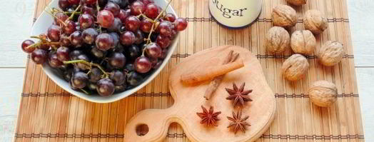 варенье из винограда. Шаг 6