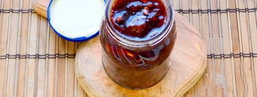 варенье из винограда. Шаг 13