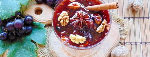 варенье из винограда. Шаг 15