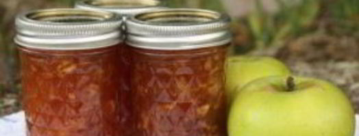 варенье из яблок кусочками. Шаг 5