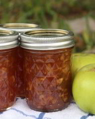 Варенье из яблок