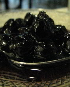 Варенье из зеленых орехов