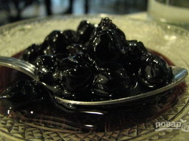 Рецепт варенья из зеленых орехов