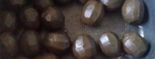 варенье из зеленых орехов. Шаг 4