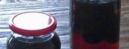 варенье из зеленых орехов. Шаг 6