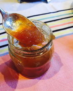 Варенье из желтого арбуза