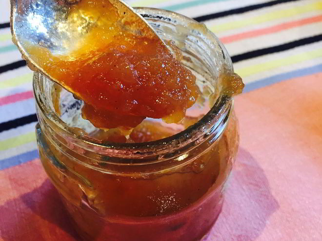 Рецепт варенья из желтого арбуза