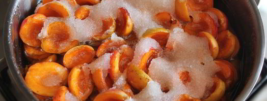 варенье из жерделы. Шаг 3