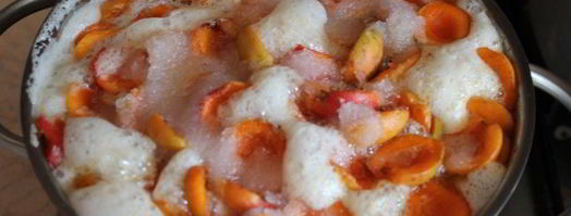 варенье из жерделы. Шаг 4