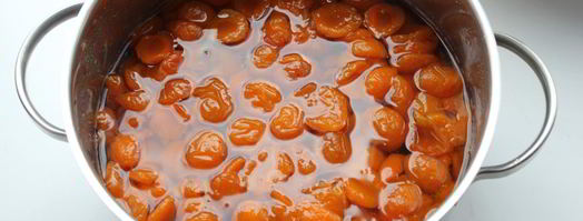 варенье из жерделы. Шаг 5