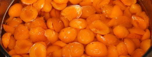 варенье из жерделы. Шаг 6