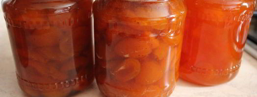 варенье из жерделы. Шаг 8