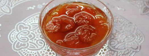 варенье из жерделы. Шаг 9