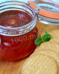 Варенье лимонное