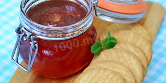 Варенье лимонное