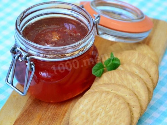 Рецепт варенья лимонного