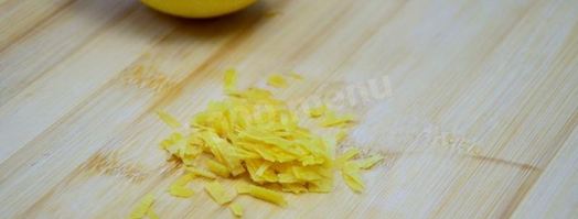 варенье лимонное. Шаг 3