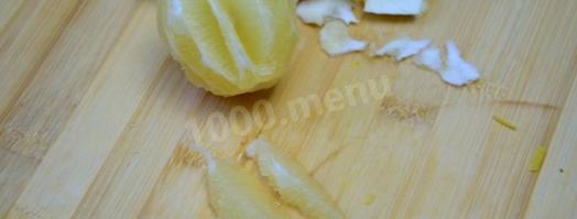 варенье лимонное. Шаг 5