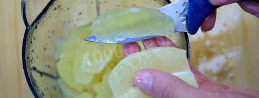 варенье лимонное. Шаг 6