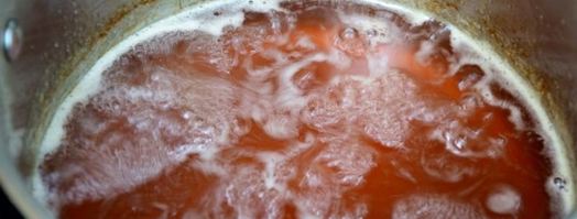 варенье лимонное. Шаг 8