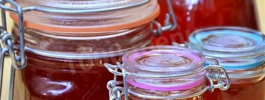 варенье лимонное. Шаг 10