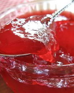 Варенье-желе из красной смородины