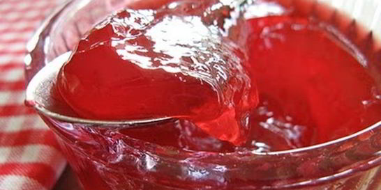 Варенье-желе из красной смородины
