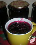Варенье-желе из смородины