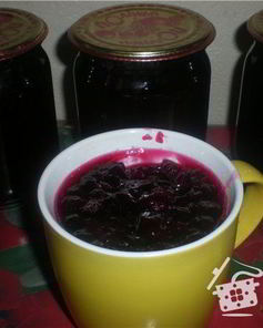 Варенье-желе из смородины
