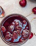 Вишневое варенье с желирующим сахаром