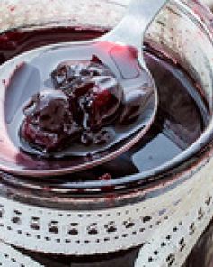 Вишневое варенье