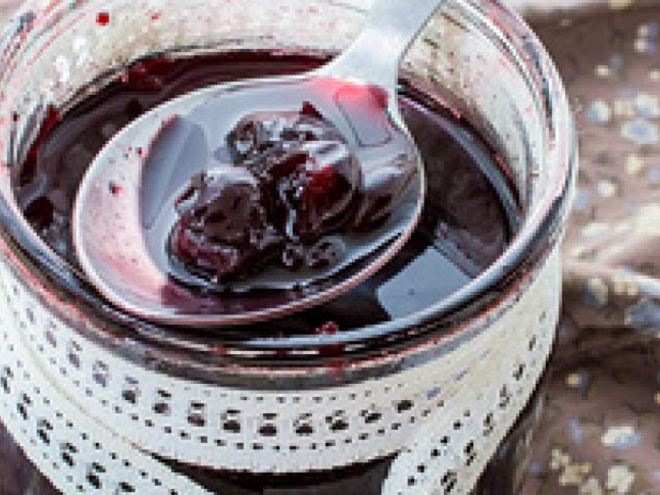 Рецепт вишневого варенья