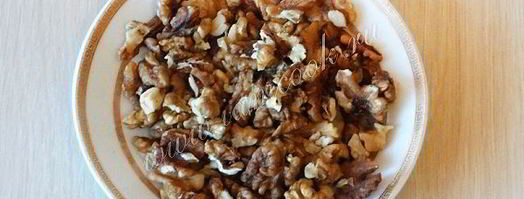 яблочное варенье с грецкими орехами. Шаг 5