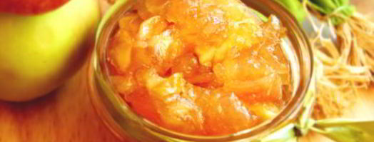 яблочный конфитюр за 3 минутки. Шаг 9