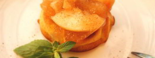 яблочный конфитюр за 3 минутки. Шаг 10