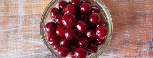 вишня на зиму. Шаг 5