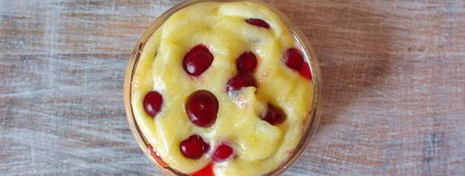 вишня на зиму. Шаг 7