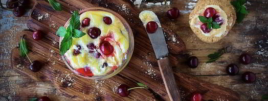 вишня на зиму. Шаг 9