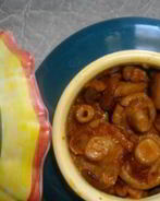 Волнушки на зиму