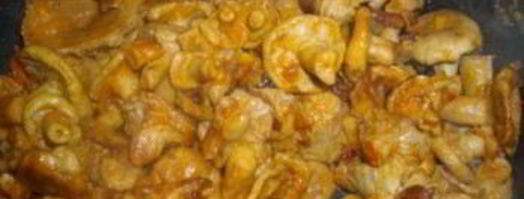 волнушки на зиму. Шаг 4