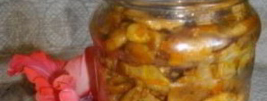 волнушки на зиму. Шаг 5