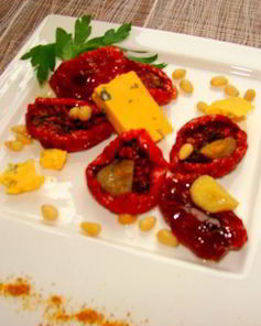 Вяленые помидорки