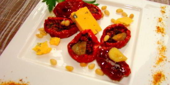 Вяленые помидорки