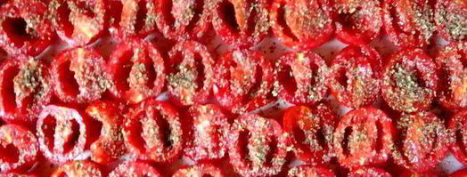 вяленые помидорки. Шаг 3