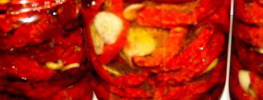 вяленые помидорки. Шаг 4