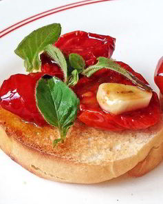 Вяленые помидоры