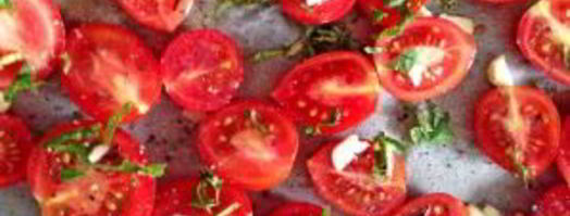 вяленые помидоры. Шаг 3